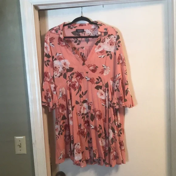 GIGIO XL womens dress/tunic - Picture 3 of 3